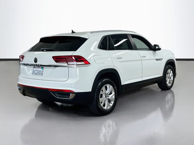 Used 2021 Volkswagen Atlas Cross Sport S FWD image 7