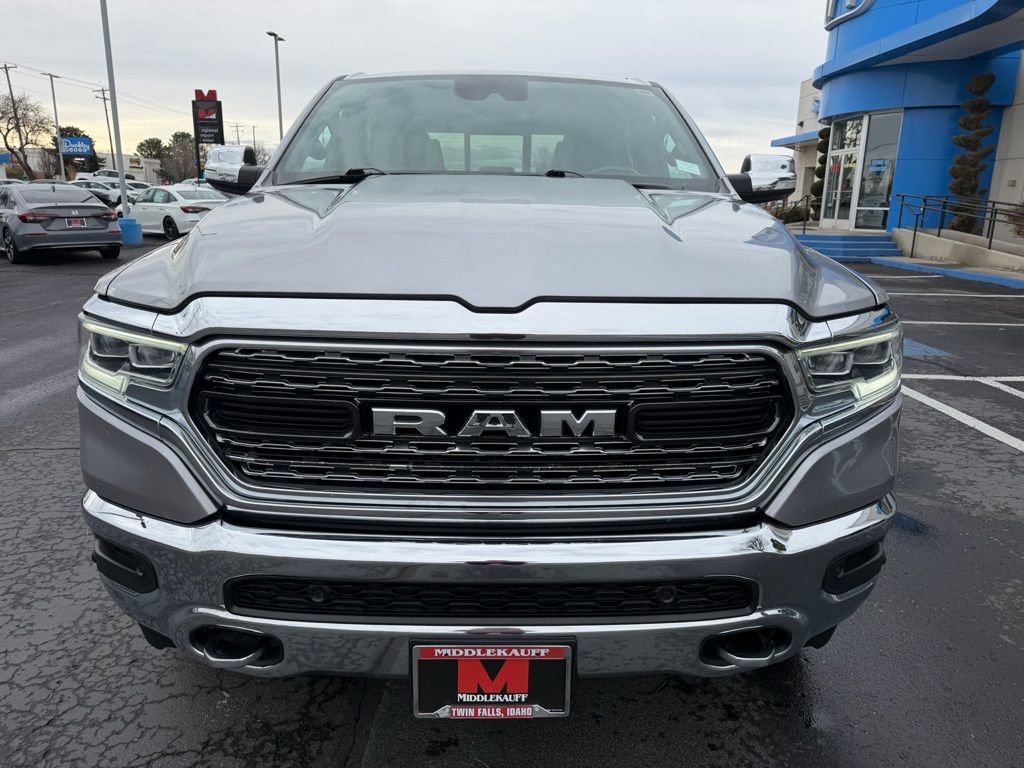 Used 2022 RAM 1500 Limited w/ Bed Utility Group image 2