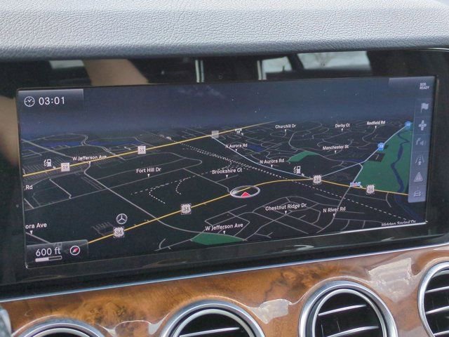 Used 2017 Mercedes-Benz E 300 4MATIC image 13