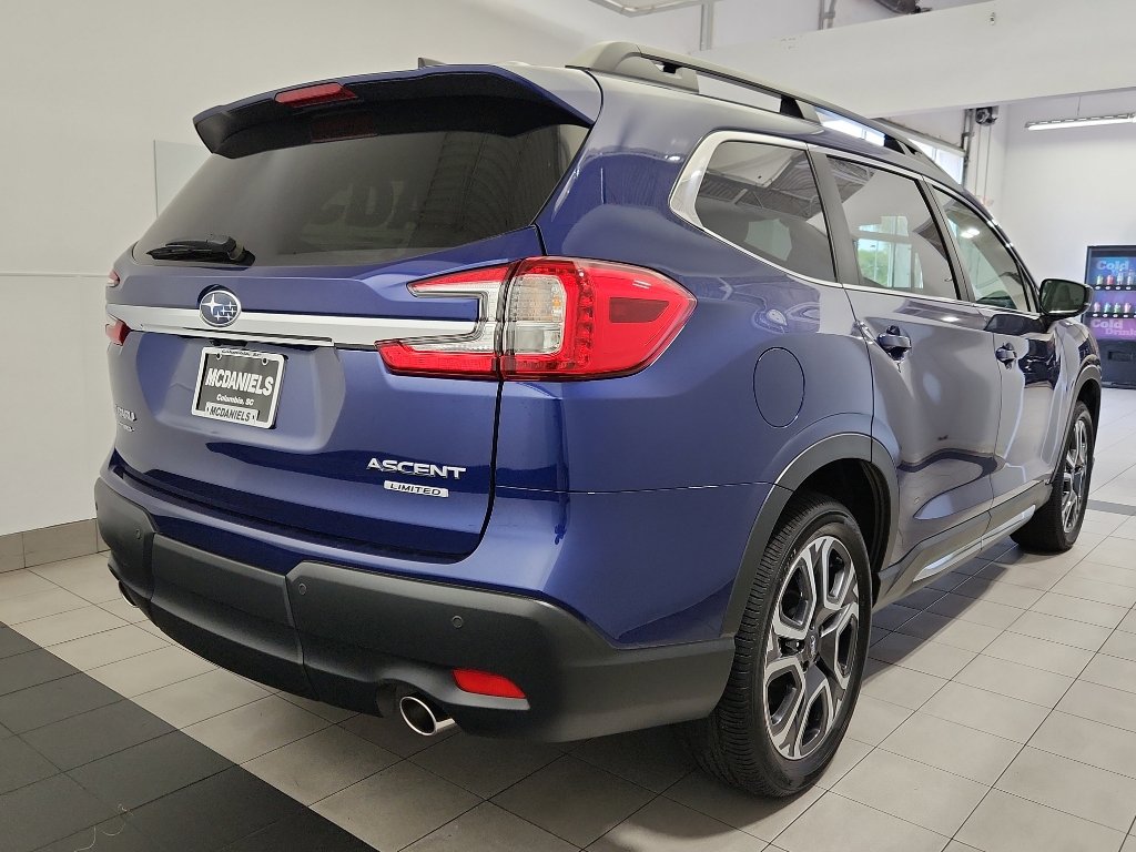 Certified 2026 Subaru Ascent Limited w/ Popular Package #2 AWD/4WD image 4