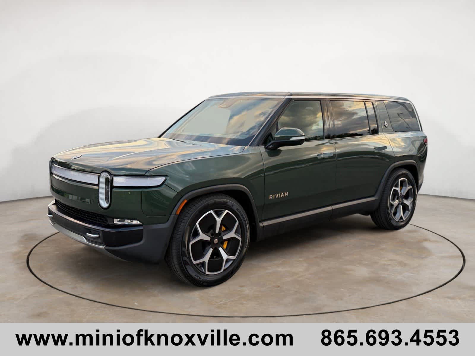 Used 2023 Rivian R1S Adventure Quad AWD/4WD image 7