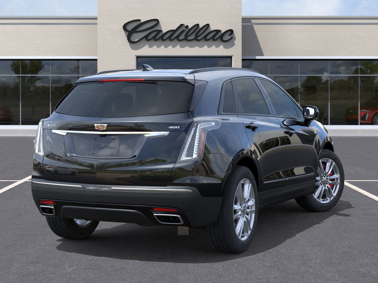 New 2026 Cadillac XT5 Sportv image 4