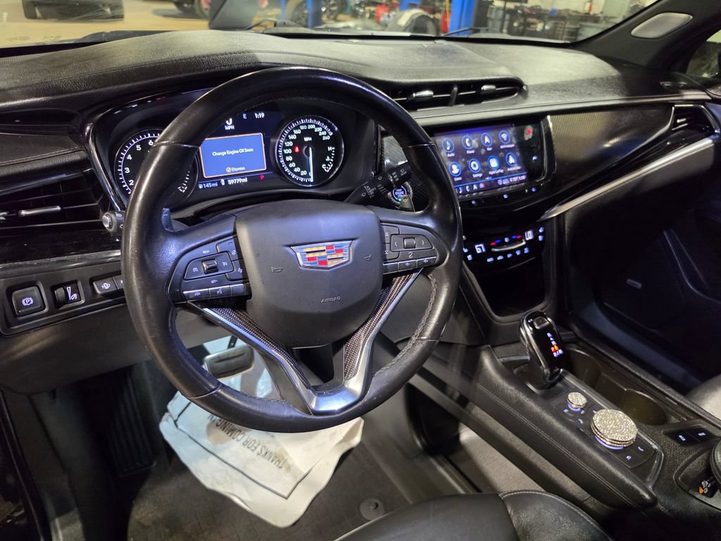 Used 2020 Cadillac XT6 Sport AWD/4WD image 4