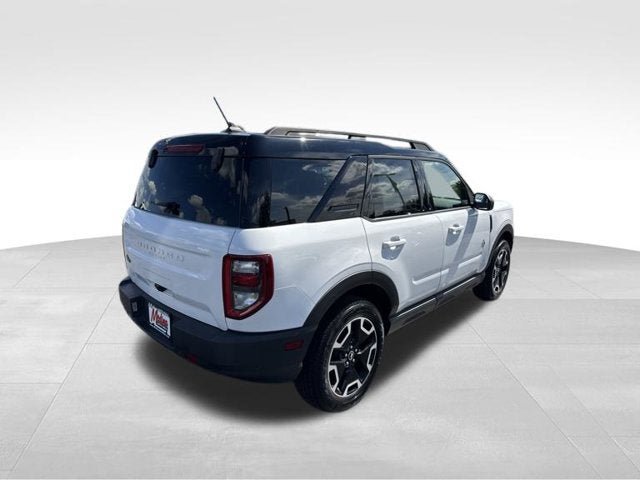 Used 2021 Ford Bronco Sport Outer Banks AWD/4WD image 4