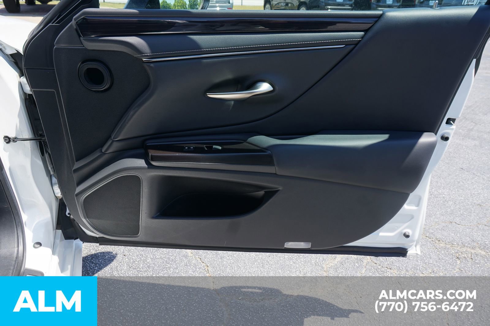 Used 2019 Lexus ES 350 FWD image 50