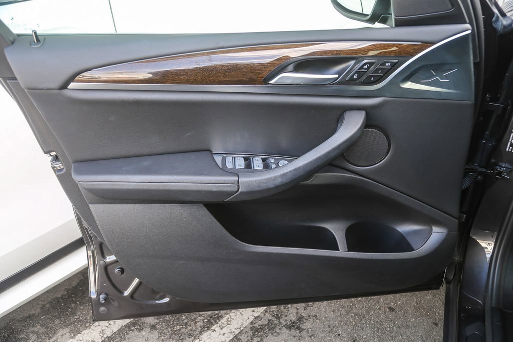 Certified 2023 BMW X3 sDrive30i w/ Convenience Package RWD image 17