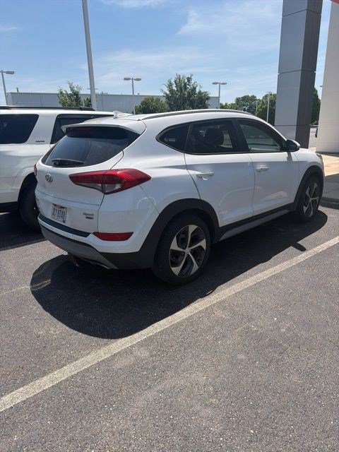 Used 2018 Hyundai Tucson Sport w/ Cargo Package AWD/4WD image 2