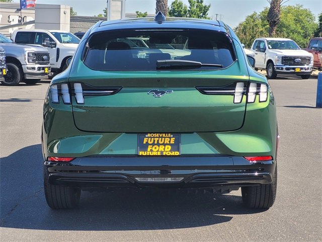 New 2025 Ford Mustang Mach-E Premium w/ Sport Appearance Package image 5