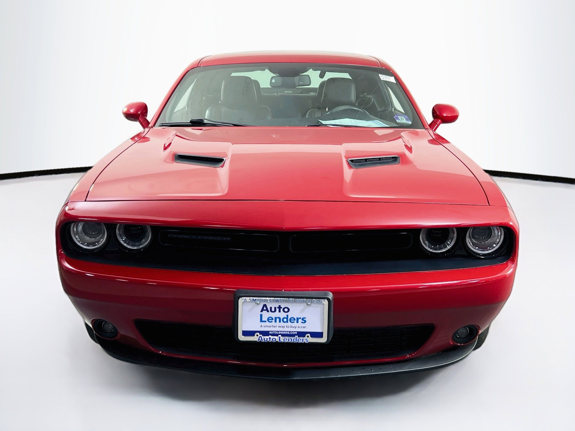 Used 2018 Dodge Challenger SXT Plus image 2