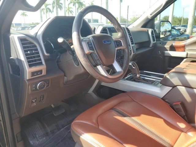 Used 2020 Ford F150 King Ranch w/ Equipment Group 601A Luxury image 23