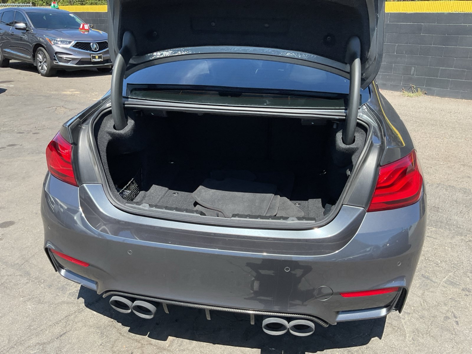 Used 2019 BMW M4 Coupe RWD image 26