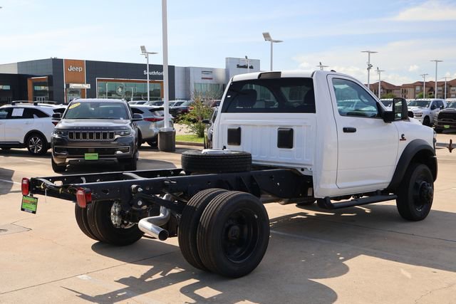 New 2026 RAM 4500 Tradesman RWD image 6
