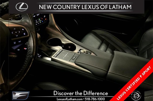Used 2020 Lexus RX 350 F Sport image 13