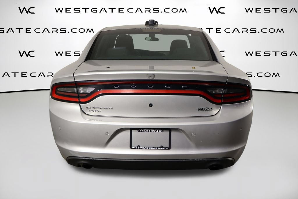 Used 2020 Dodge Charger Police w/ Fleet Safety Group AWD/4WD image 4