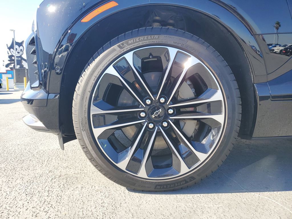 Used 2026 Chevrolet Blazer EV SS image 6