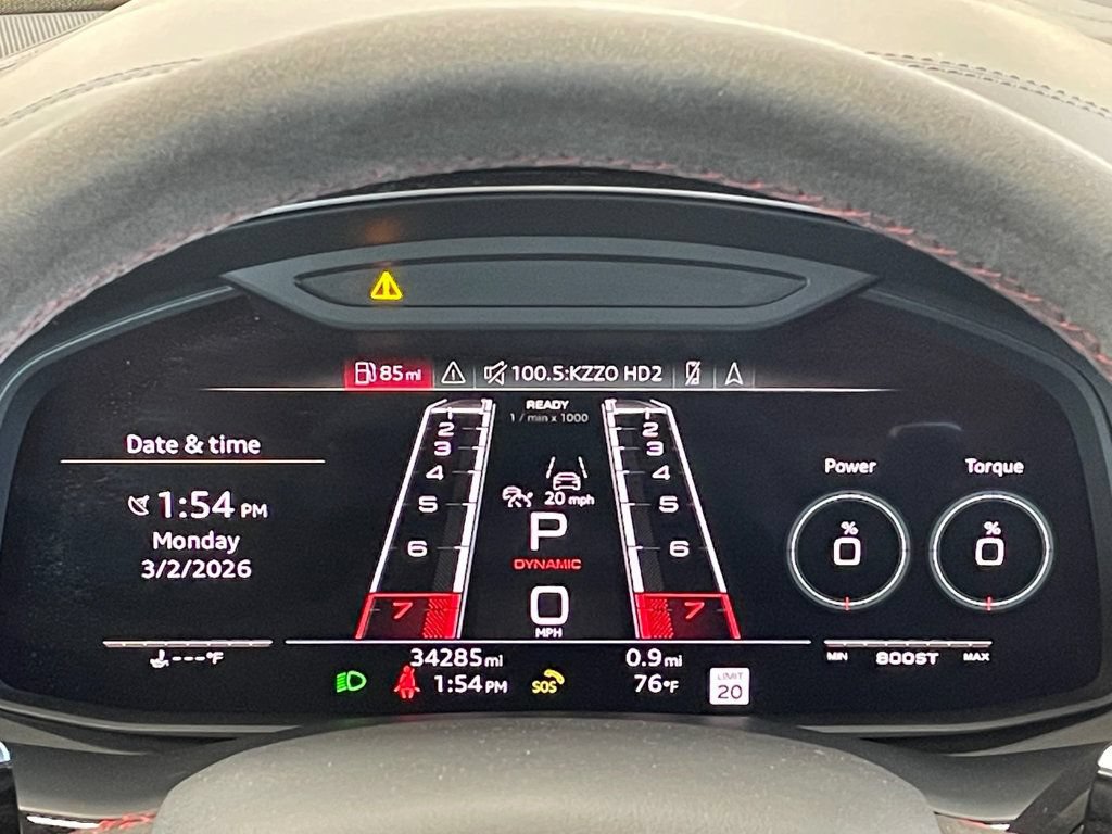 Used 2023 Audi RS Q8 w/ Black Optic Package AWD/4WD image 34