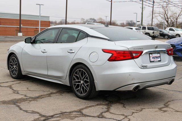 Used 2018 Nissan Maxima Platinum image 5