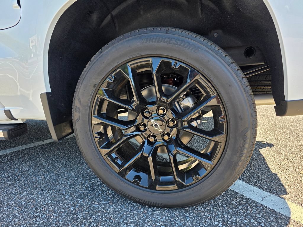 New 2026 Chevrolet Silverado 1500 LTZ w/ LTZ Premium Package AWD/4WD image 23