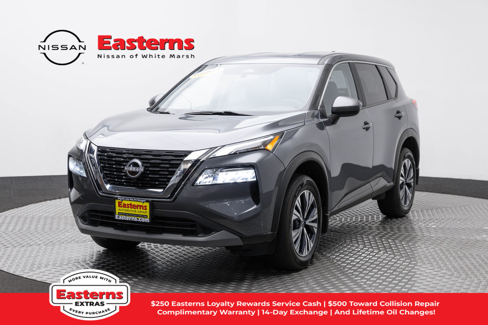 Used 2023 Nissan Rogue SV