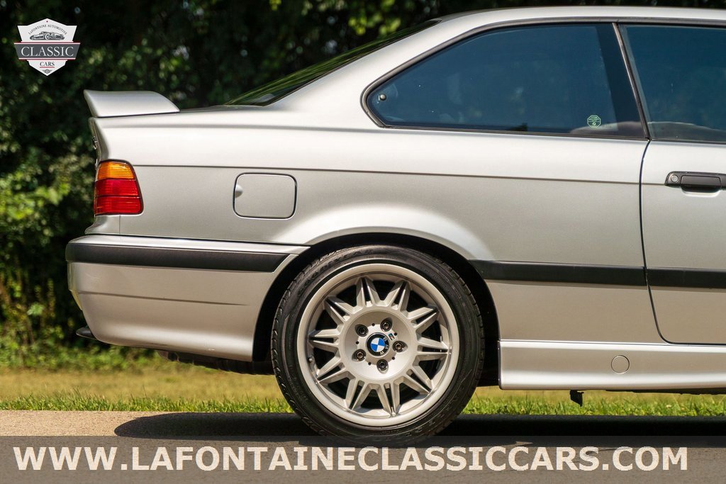 Used 1998 BMW M3 Coupe image 25