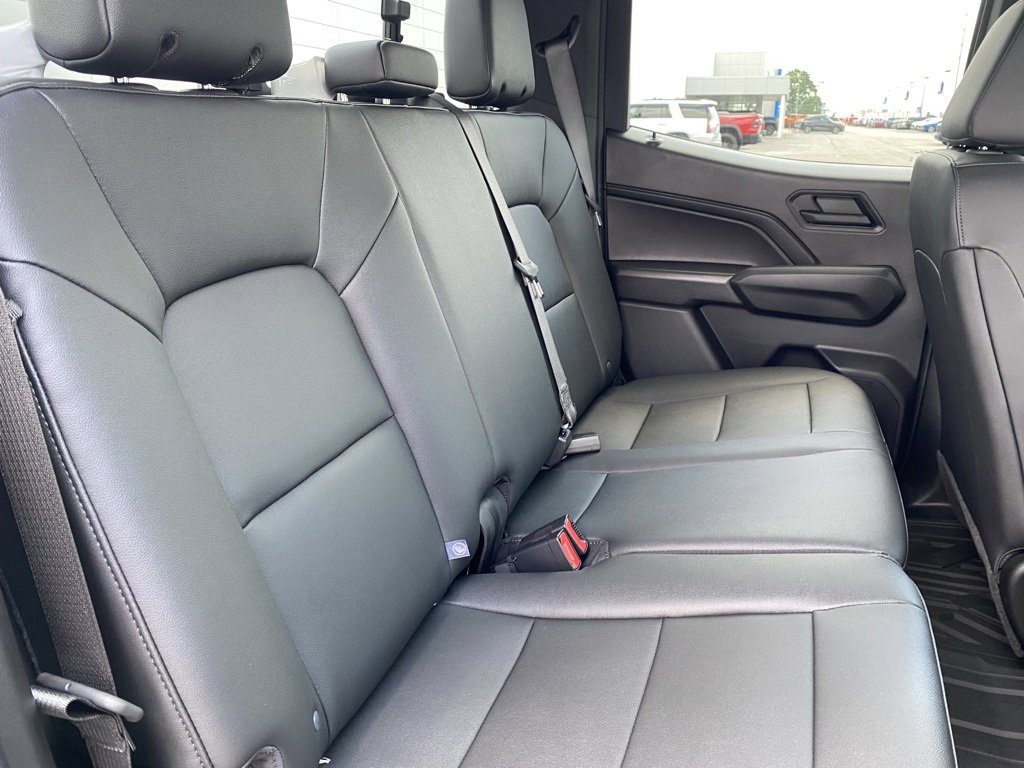 New 2025 Chevrolet Colorado Trail Boss image 24