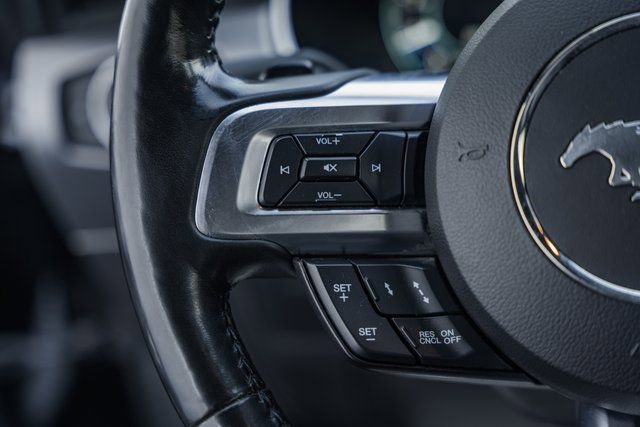 Used 2021 Ford Mustang Premium w/ Equipment Group 201A image 34