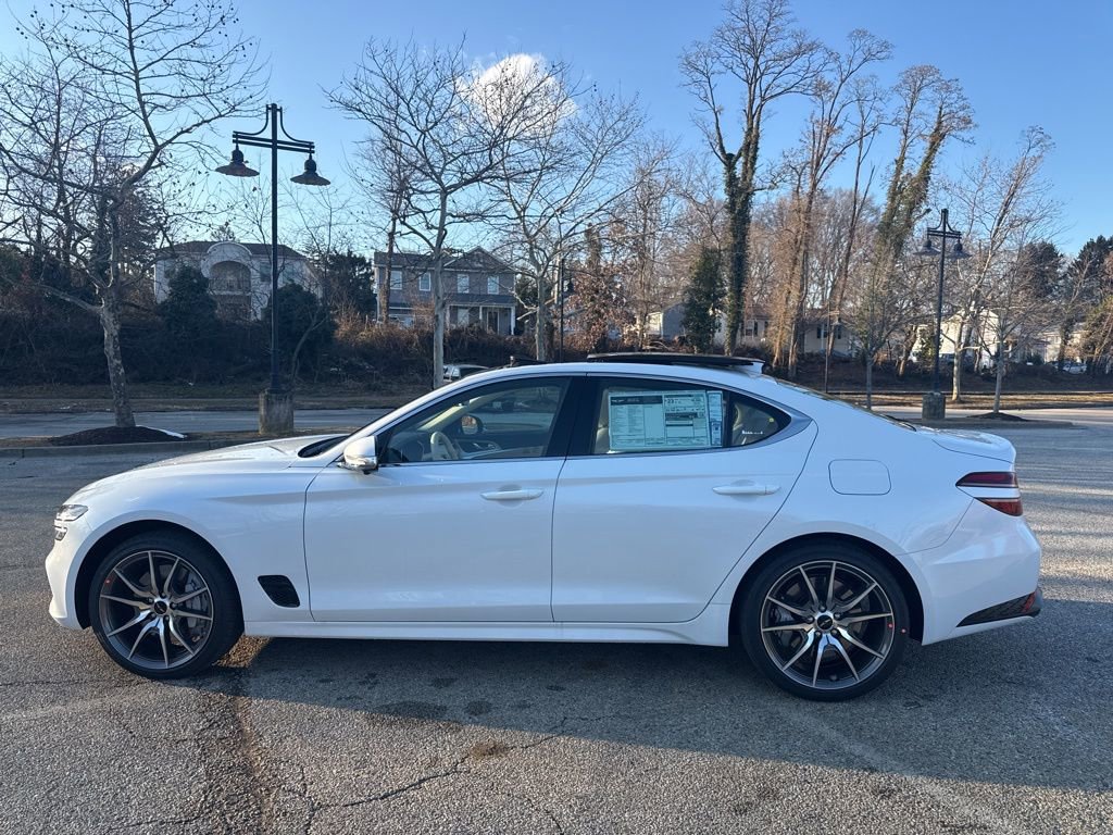 New 2026 Genesis G70 2.5T Prestige image 6