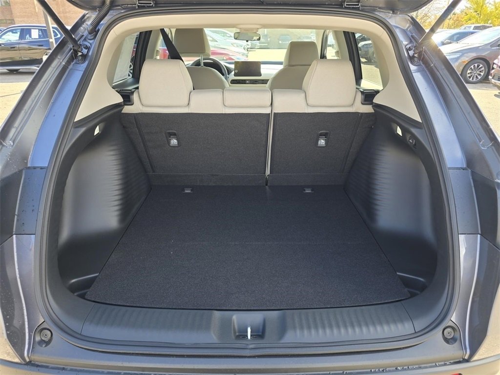 New 2026 Honda HR-V LX image 19