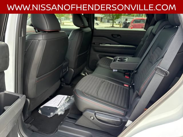 New 2026 Nissan Pathfinder Rock Creek AWD/4WD image 23