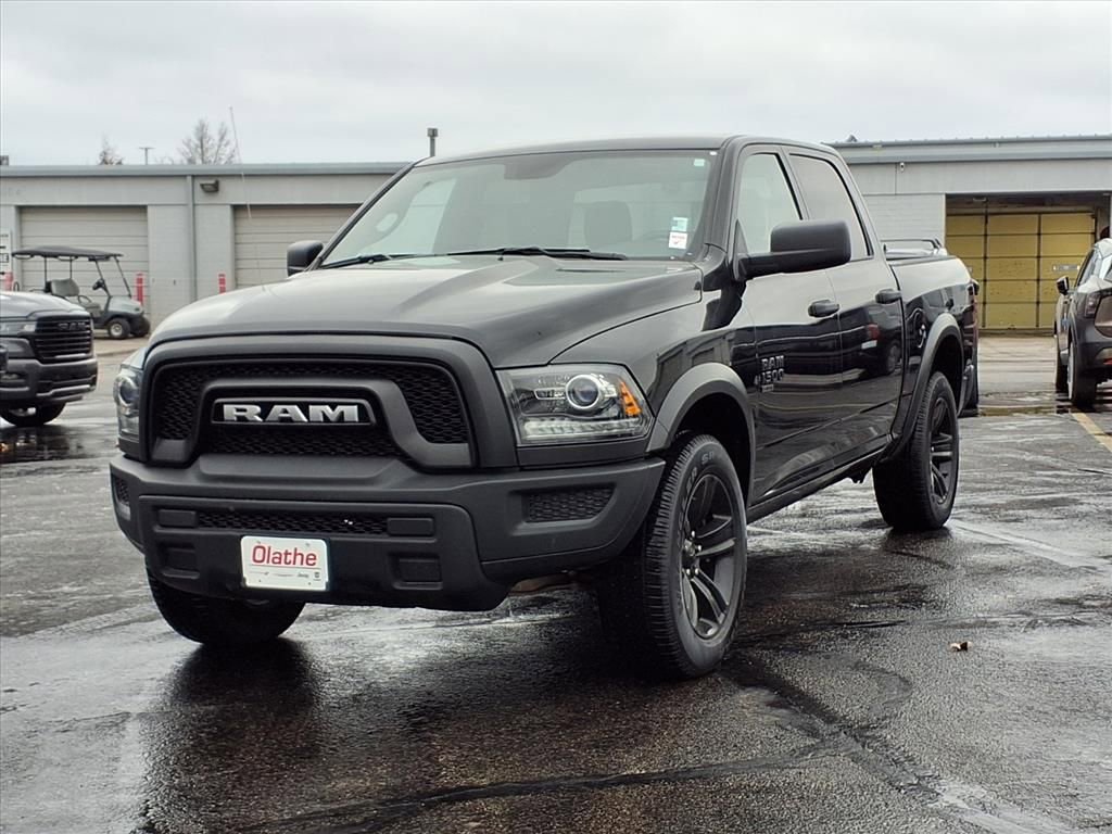 Used 2024 RAM 1500 Classic Warlock image 2