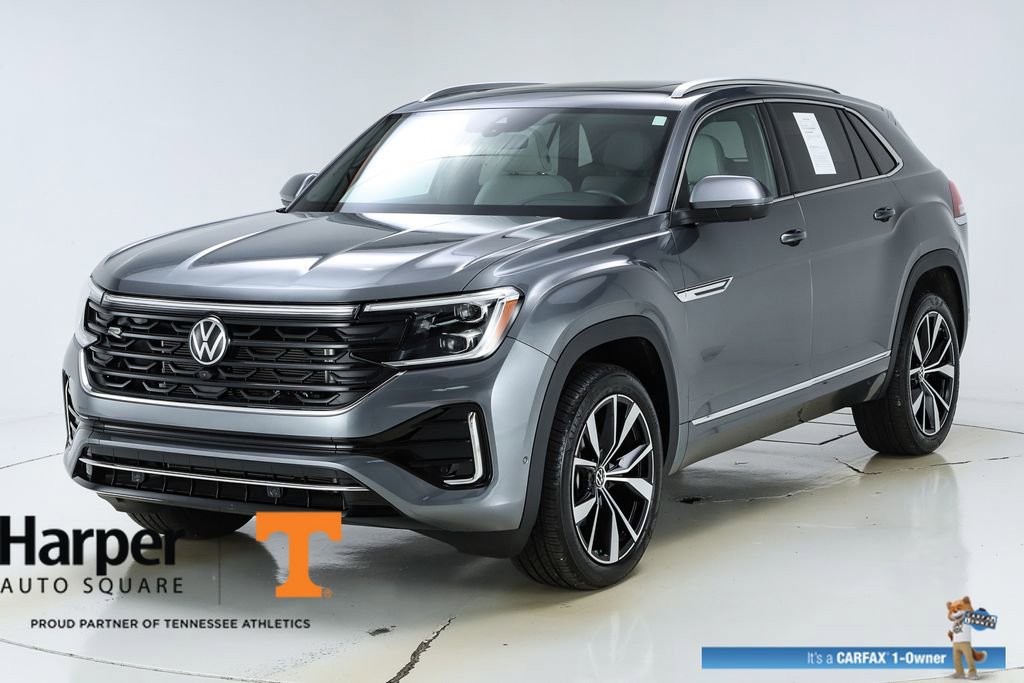 Used 2025 Volkswagen Atlas Cross Sport SEL Premium R-Line image 40