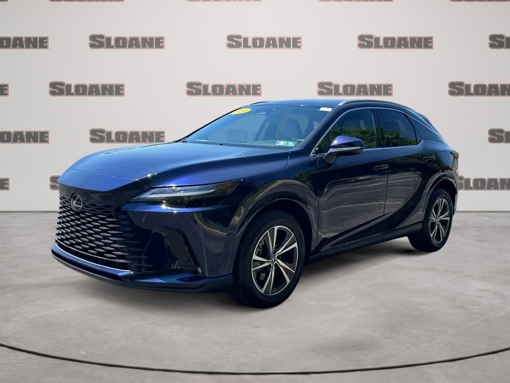 Used 2024 Lexus RX 350 Premium w/ Accessory Package (Z1) AWD/4WD image 1