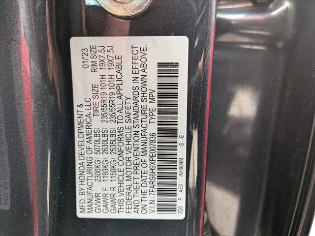 Used 2023 Honda CR-V Sport Touring image 24