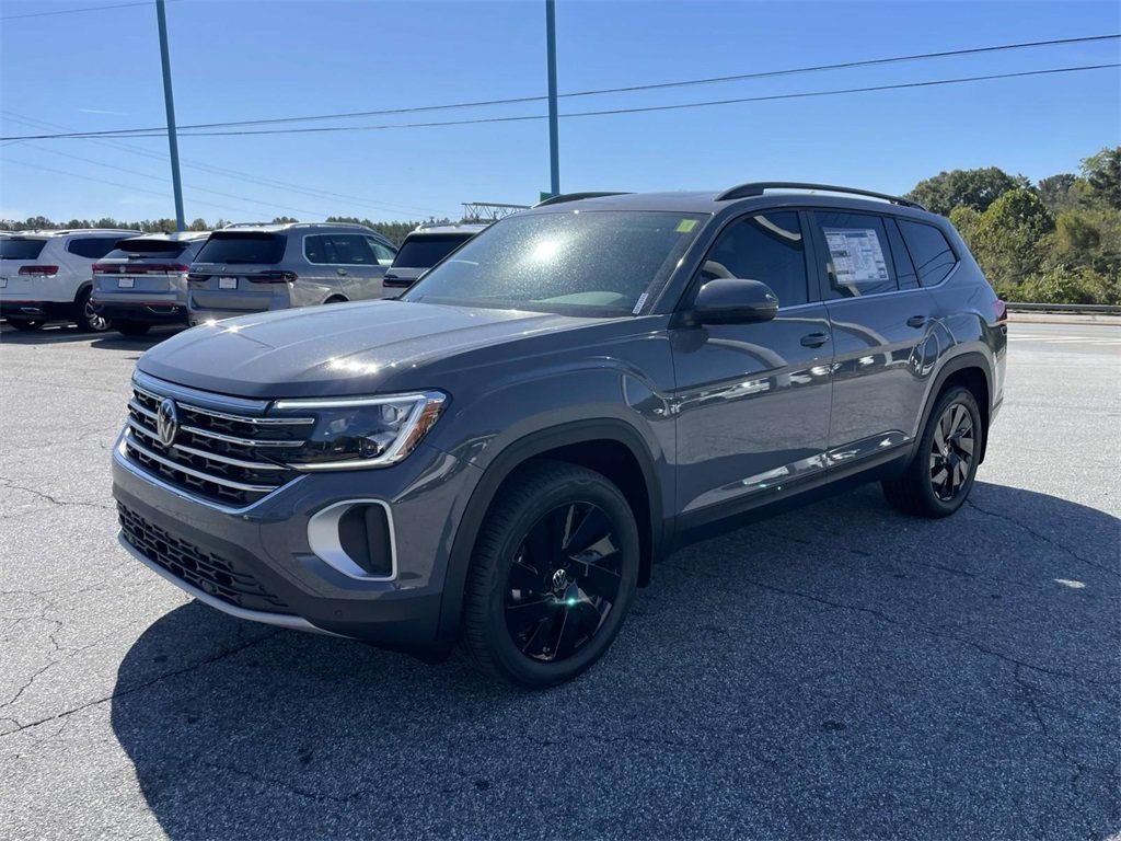 New 2026 Volkswagen Atlas SE FWD image 7