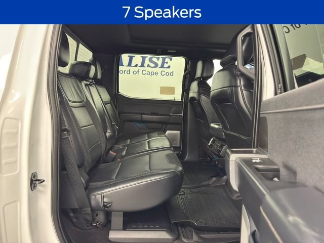 Used 2022 Ford F150 Raptor w/ Equipment Group 801A High AWD/4WD image 21