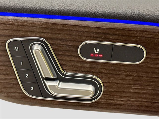 Certified 2025 Mercedes-Benz GLB 250 4MATIC image 20