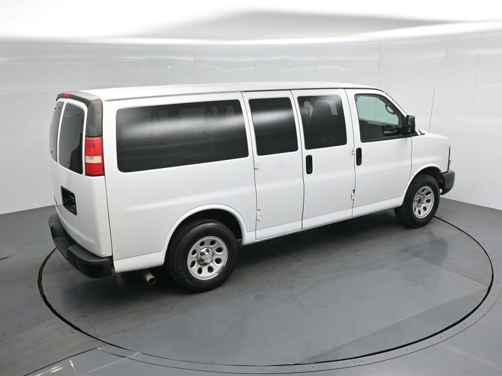 Used 2014 Chevrolet Express 1500 LS image 32