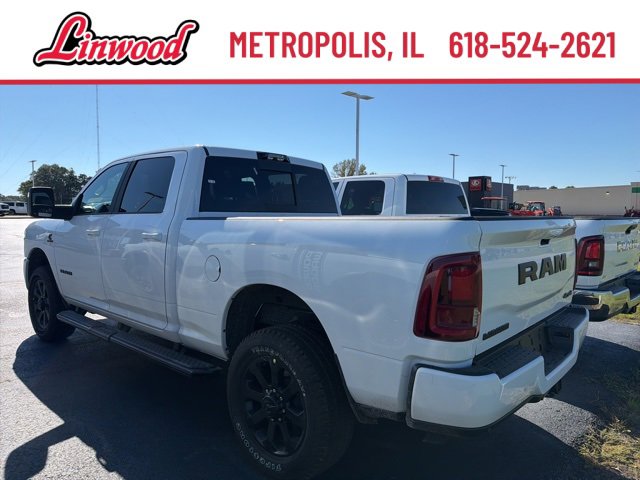 New 2026 RAM 2500 Laramie image 3