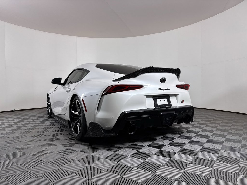 Used 2022 Toyota Supra Premium image 19