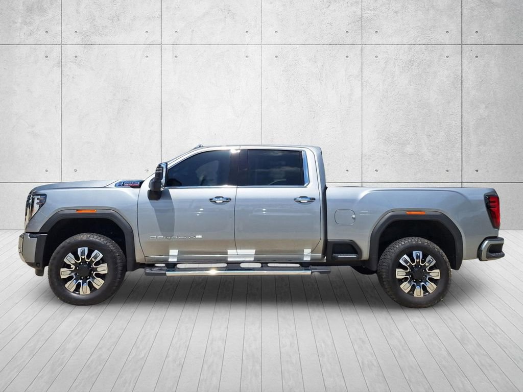 Used 2026 GMC Sierra 2500 Denali w/ Denali Reserve Package AWD/4WD image 8