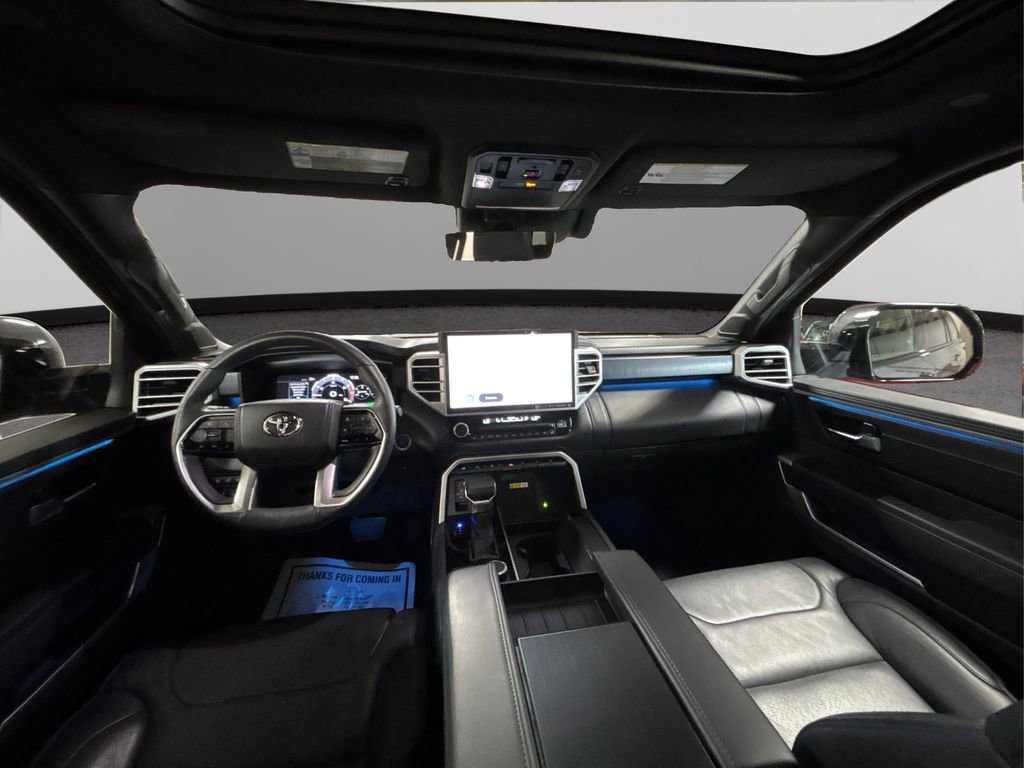 Used 2023 Toyota Sequoia Platinum image 31