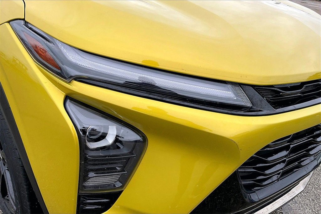 Used 2024 Chevrolet Trax ACTIV image 33