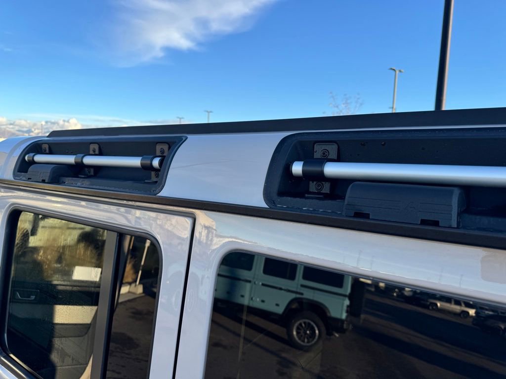 New 2025 INEOS Grenadier Fieldmaster Edition image 24