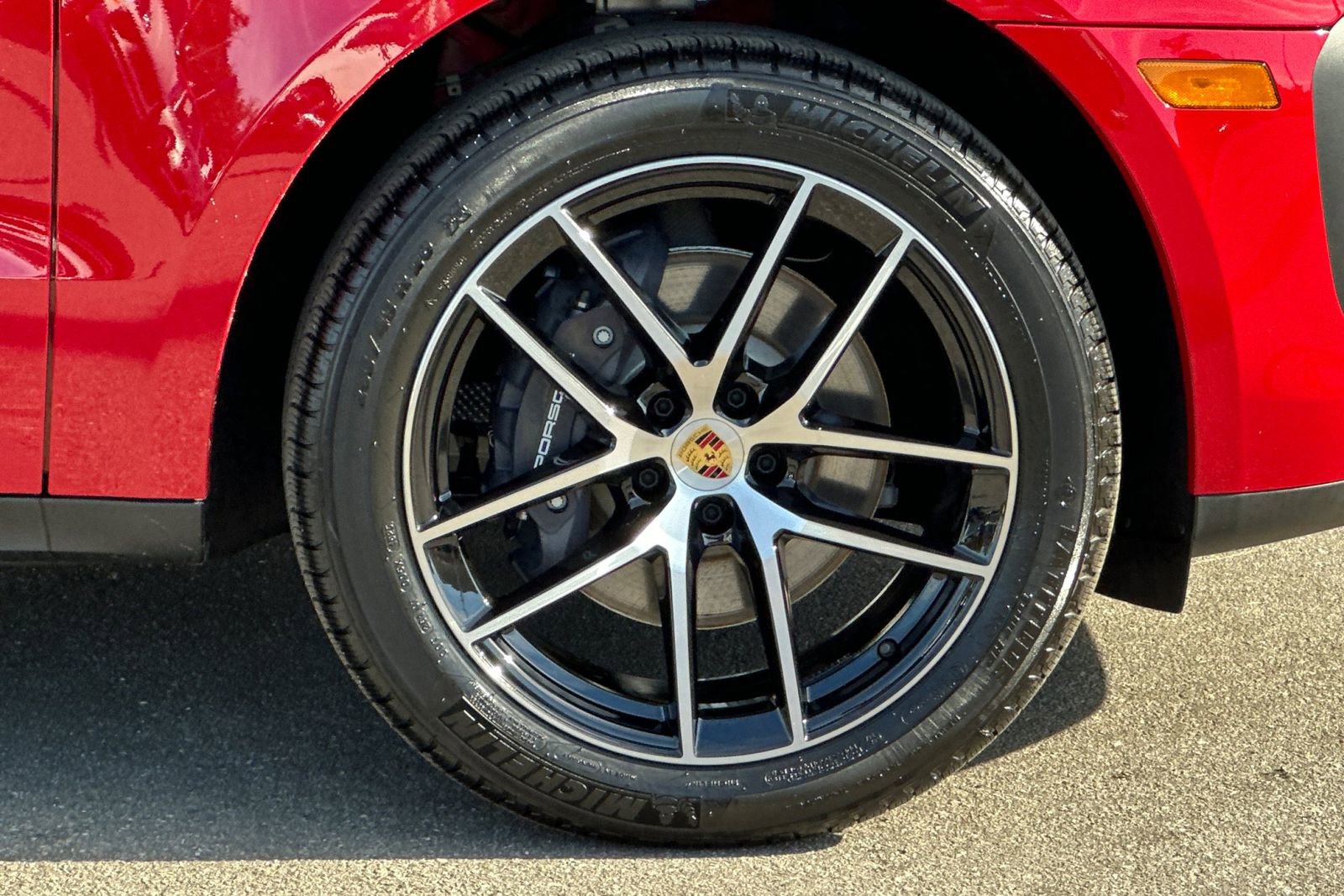 New 2026 Porsche Macan AWD/4WD image 42