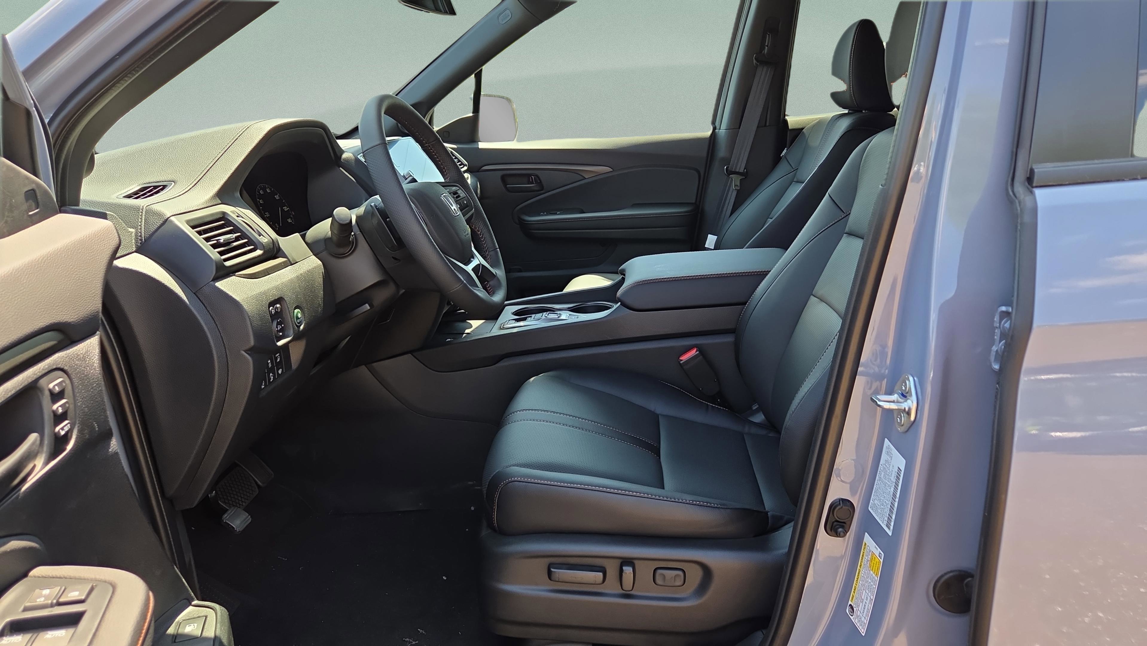 New 2026 Honda Ridgeline TrailSport+ image 34