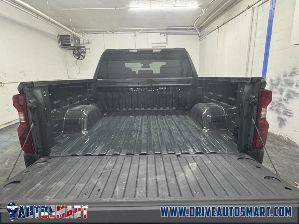Used 2025 Chevrolet Silverado 1500 LT image 21