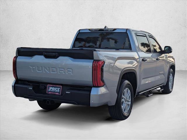 Used 2024 Toyota Tundra SR5 w/ SR5 Convenience Package RWD image 5