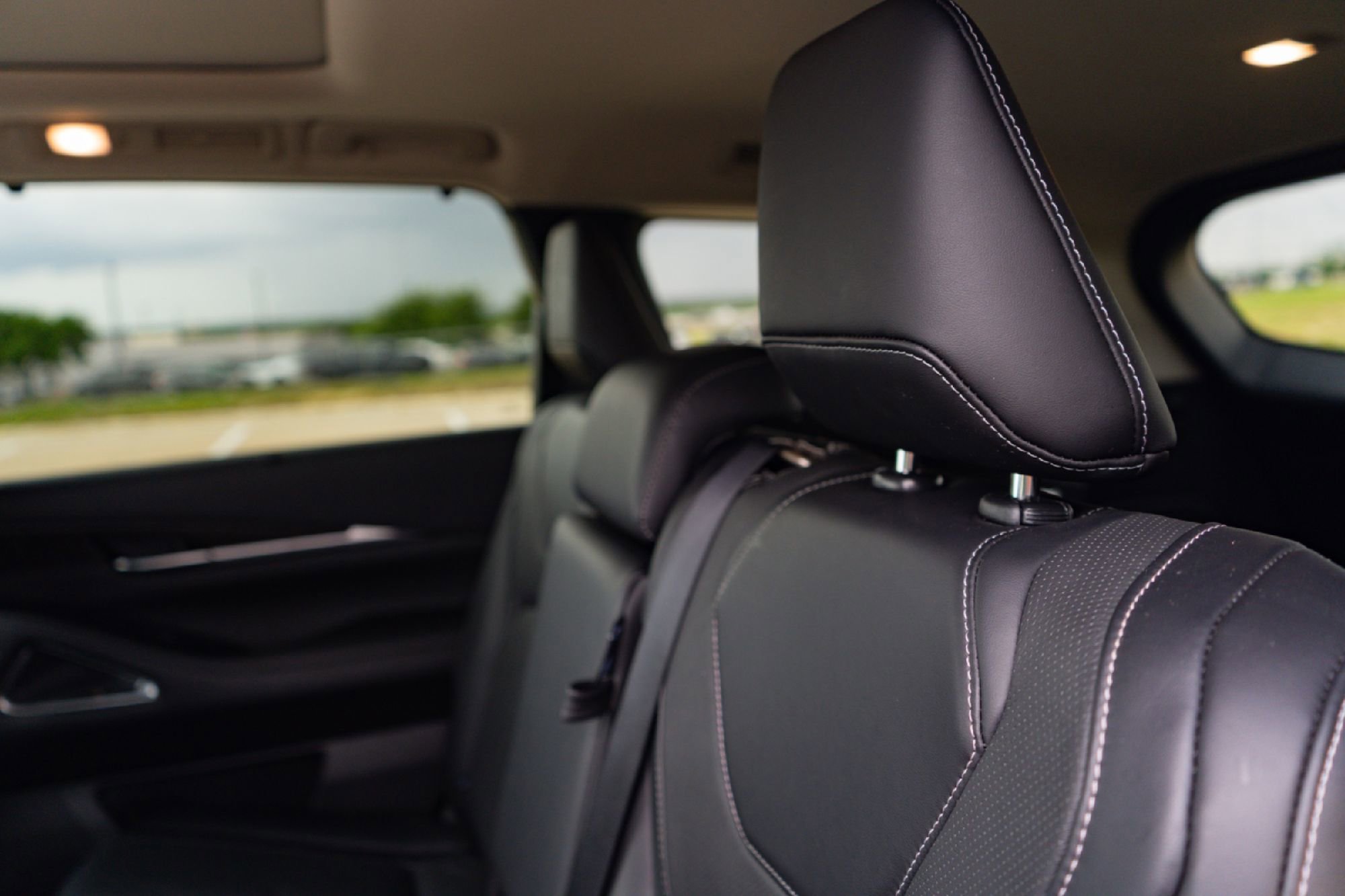 Certified 2022 INFINITI QX60 Sensory w/ Cargo Package FWD image 25