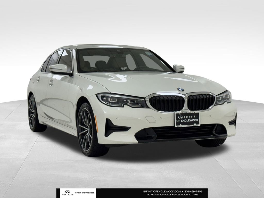 Used 2021 BMW 330i xDrive Sedan w/ Premium Package