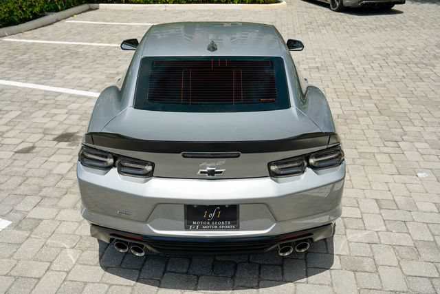 Used 2023 Chevrolet Camaro SS RWD image 23
